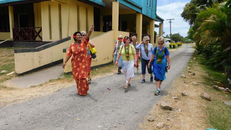 Sigatoka: River Cruise and Salad Bowl Valley Tour - The Salad Bowl drive: scenery plus context for agriculture and daily life