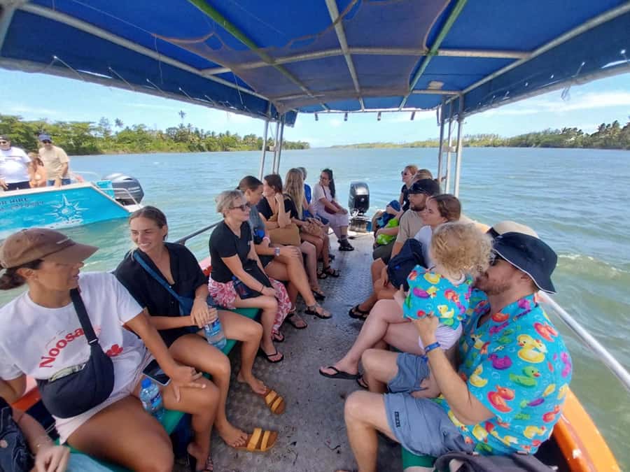 Sigatoka: River Cruise and Salad Bowl Valley Tour - Nahigatoka Village: kava ceremony, singing, dancing, and crafts you can try