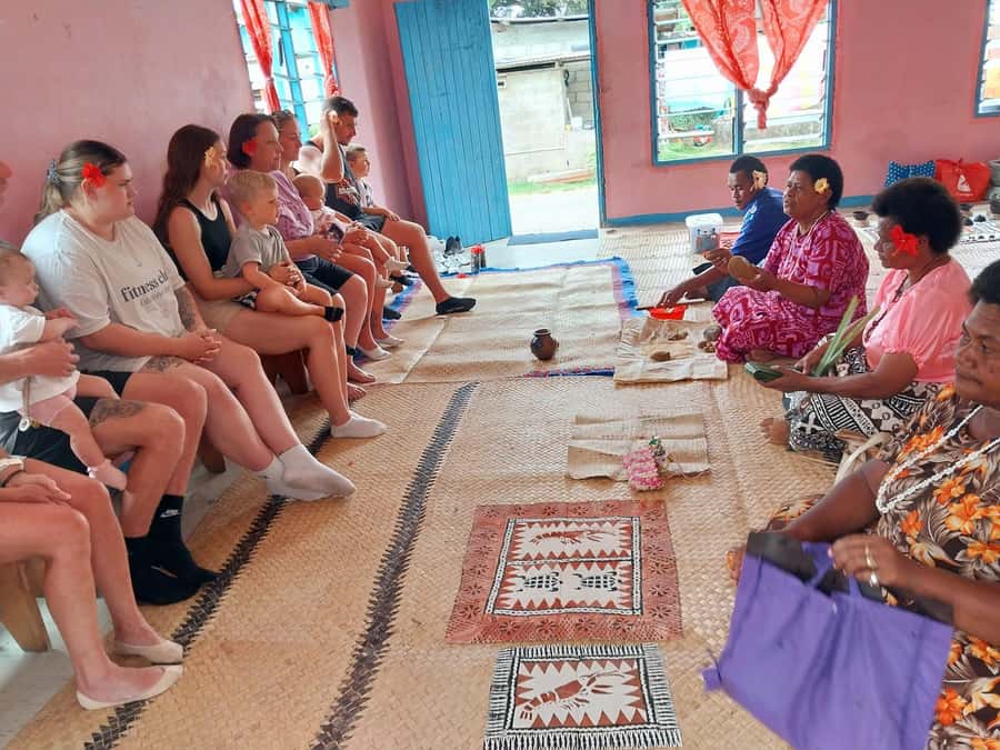 Sigatoka: River Cruise and Salad Bowl Valley Tour - BBQ lunch, fresh coconut tasting, and what’s actually on your plate