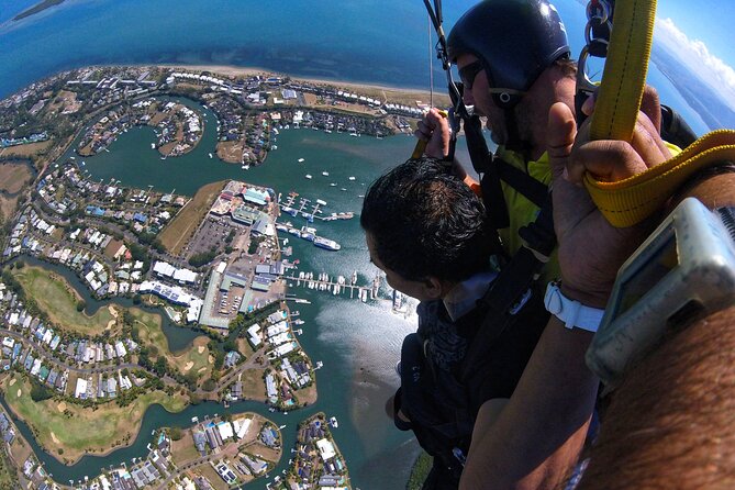 Skydive Fiji Legend 13000ft Tandem Jump (60 seconds free fall) - Price and Value: Is $188 a Good Deal?