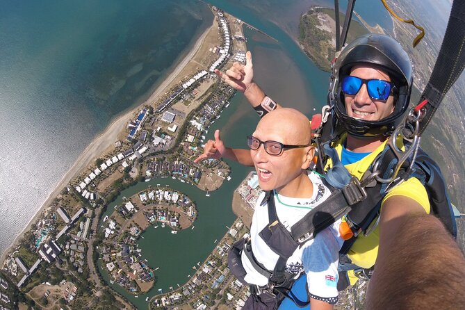 Skydive Fiji Radical 10000ft Tandem Jump (30 seconds free fall) - Key Things I’d Lock In Before You Go