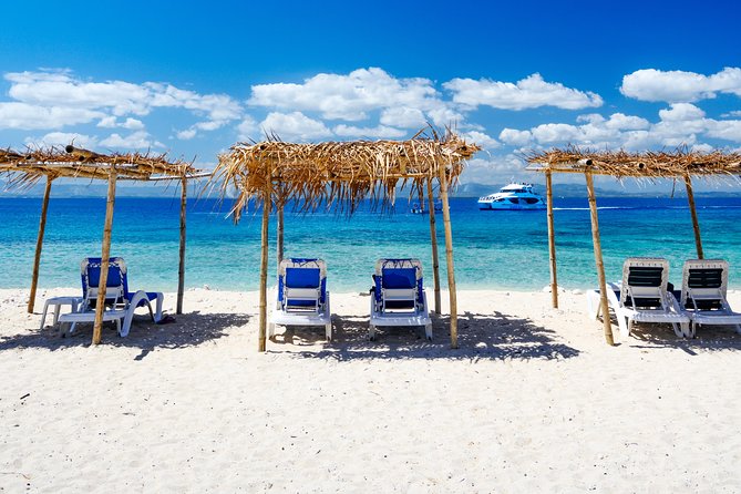 South Sea Island Half Day with Lunch & Drinks - The Denarau start, how this half day actually moves