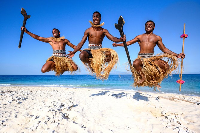 South Sea Island Half Day with Lunch & Drinks - Watersports included: the fun is there, but gear limits are real