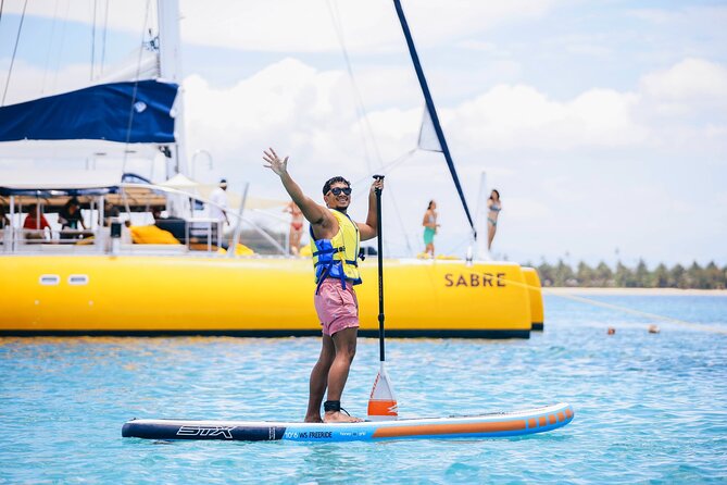 South Sea Sailing Full Day Trip (5 years and above only) - Lunch on board: what you’re really paying for