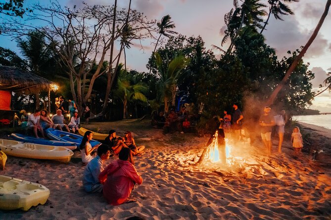 Sunset Cruise with Dinner and Fire Show - Duration and Transfers: Why 5 Hours Can Feel Like an Entire Afternoon