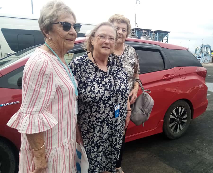 Suva Cruise Ship Tour - Suva Cruise Day, but With Real Time on the Ground