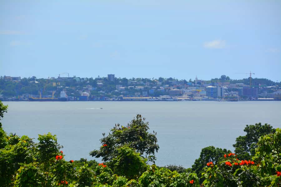Suva: Half Day City Sightseeing Tour - Museum of Fiji, pottery, canoes, and Reverend Thomas Baker’s boots