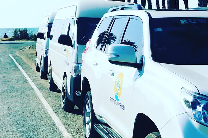 Taxi From Nadi & Wailoaloa Hotels to Nadi Int Airport - Key things I’d bookmark before you book