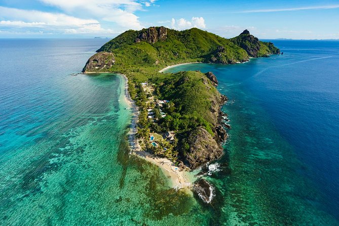 Ultimate Encounter Snorkel with Sharks in Fiji - Price and logistics: is $150.90 good value for a 9-hour day?