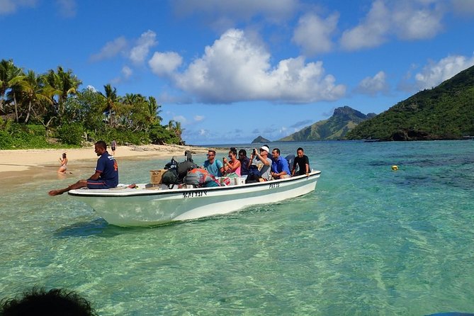 Ultimate Encounter Snorkel with Sharks in Fiji - Who should book this snorkel with sharks in Fiji