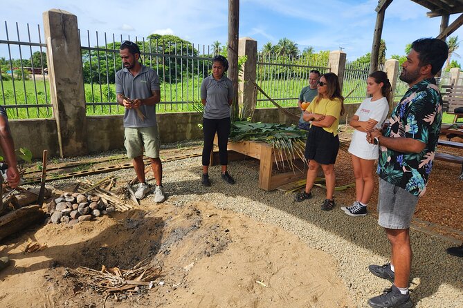 Vavavi - Fijian Cooking & Cultural Experience - Key Things to Know Before You Go