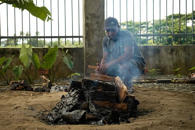 Vavavi - Fijian Cooking & Cultural Experience - A Lovo Earth Oven Day in Nadi, With a Welcome Drink at 9:00