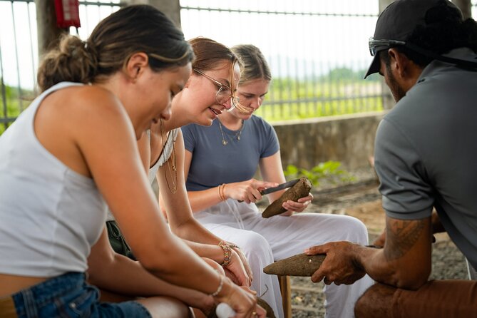 Vavavi - Fijian Cooking & Cultural Experience - Hands-On Cooking: Palusami, Eggplant Tavu, and Other Oven Meals