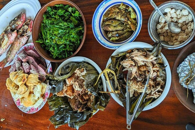 Vavavi - Fijian Cooking & Cultural Experience - Coconut Scraping, Weaving, and Kava Tasting (What to Expect)