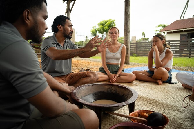 Vavavi - Fijian Cooking & Cultural Experience - Value at $117.12, and What Can Add Extra Cost