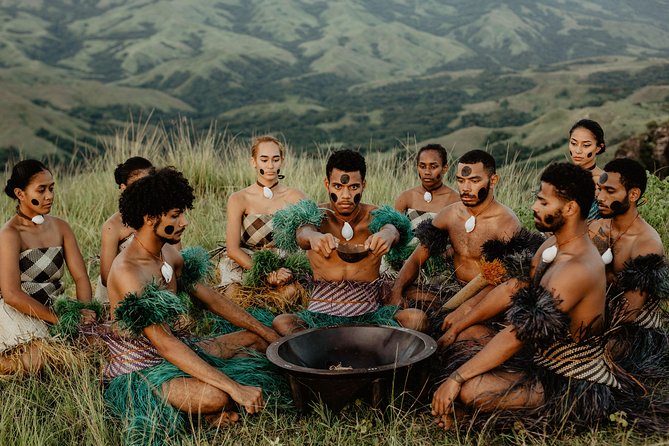 VOU Fiji Shows: Fiji Untold, From Fiji With Love & More! Dinner! - Choose Your Show by Day: Fiji Untold, From Fiji With Love, Missing Hat