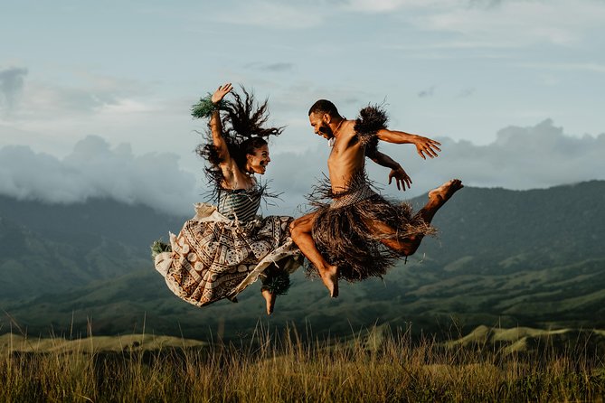 VOU Fiji Shows: Fiji Untold, From Fiji With Love & More! Dinner! - What the Performance Feels Like: Costume, Choreography, and Language