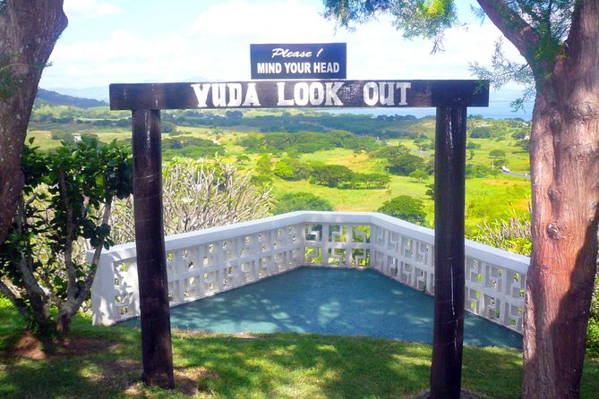 Vuda Lookout, Vesisei Village, Market, Temple & Garden of Sleeping Giant Tour - Key highlights to pay attention to