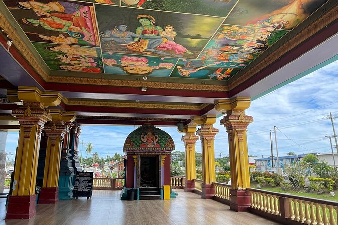 Walk Nadi with a Local: Culture, Stories & Everyday Fiji. - Stop 1: Nadi Produce Markets, where shopping is part of the culture