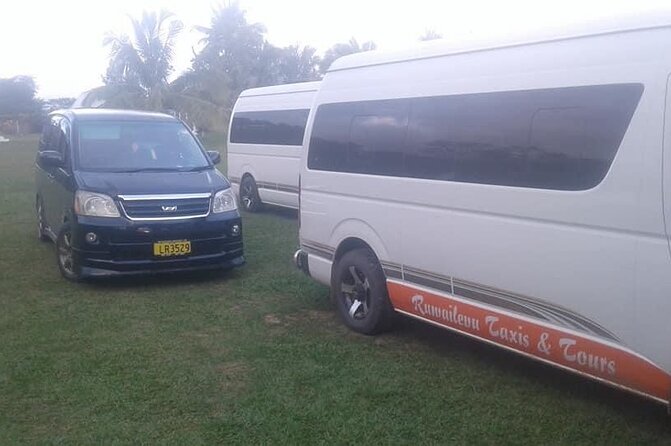 Warwick Fiji /Naviti Resort To Nadi Airport (Private Departure Transfer) - Why This Transfer Makes a Great Last-Day Plan
