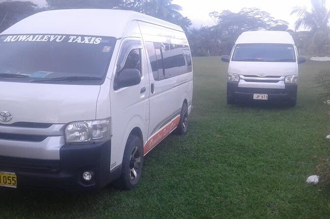 Warwick Fiji /Naviti Resort To Nadi Airport (Private Departure Transfer) - Price and Value: Is $47.04 Per Person Worth It?