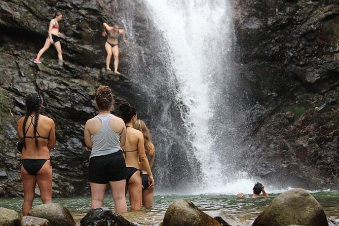 Waterfall and Fijian Village Tour with Light Lunch ex Nadi Area Hotels - How this Nadi day trip balances culture and getting wet