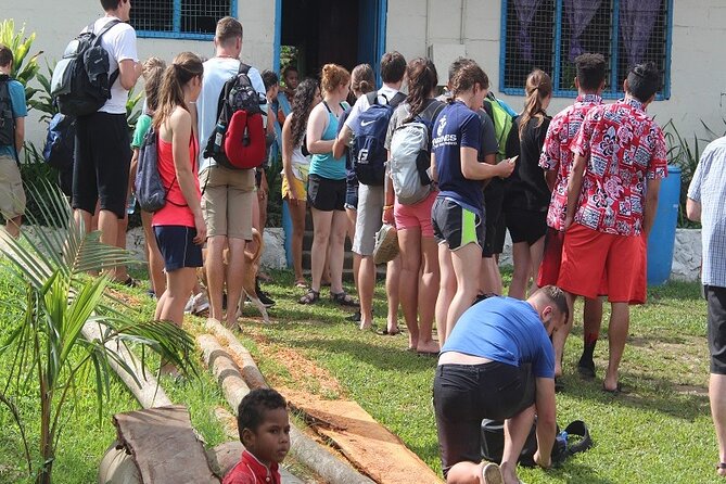 Waterfall and Fijian Village Tour with Light Lunch ex Nadi Area Hotels - Pickup from Nadi hotels, and why it matters more than you think