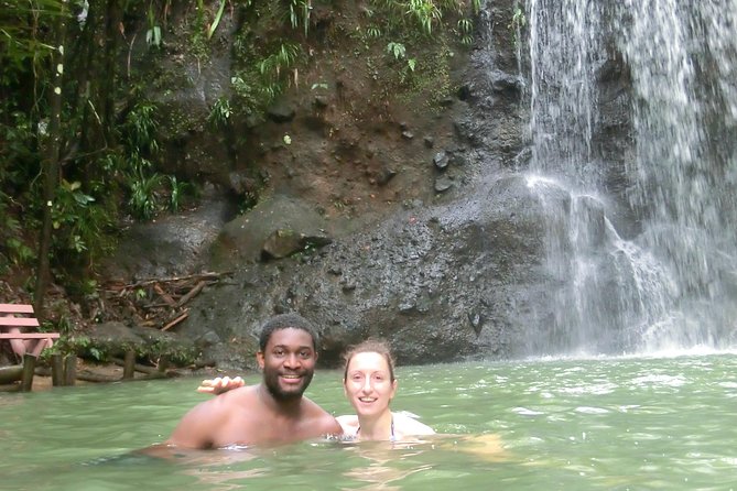 Waterfalls and Nature Tour - Upper vs lower pools: pick the hike that matches your comfort