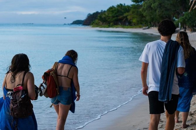 Yasawa Hop-On Hop-Off Pass - Group size, check-in flow, and why it changes your mood