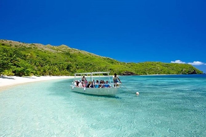 Yasawa Hop-On Hop-Off Pass - Denarau Island check-in and the 8:45 am rhythm