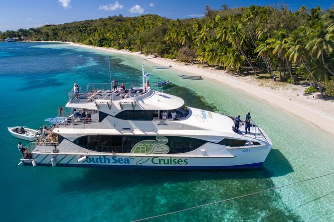 Yasawa Islands Explorer Cruise with Lunch - Key Things I’d Bet You’ll Care About