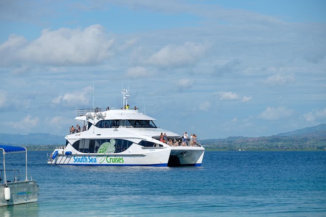 Yasawa Islands Explorer Cruise with Lunch - Lunch On Board, How It Helps Without Turning Into a Picnic Problem