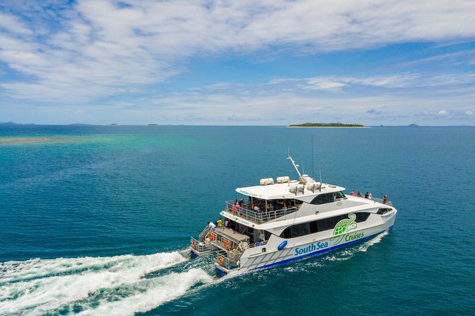 Yasawa Islands Explorer Cruise with Lunch - Botaira Beach Resort on Naviti Island, What Shore Time Might Look Like