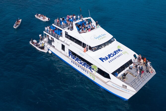 Yasawa Wanderer Package 8 Days| 7 Nights - All Activities Included - Key things to know before you go