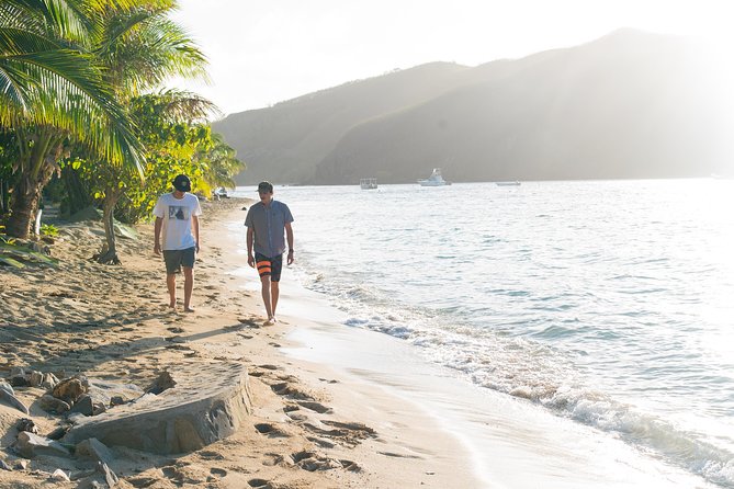 Yasawa Wanderer Package 8 Days| 7 Nights - All Activities Included - Bonus Day Pass: Malamala Beach Club, used before or after