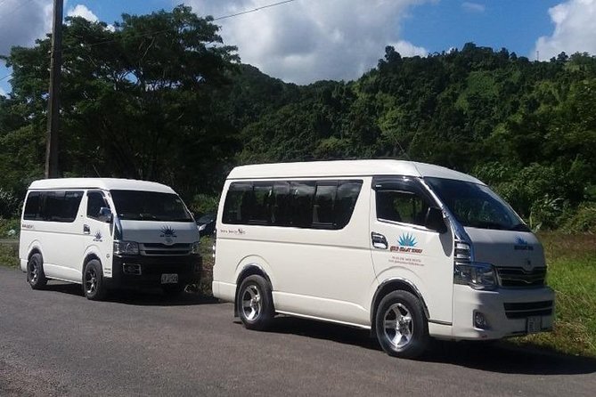 Zip line Fiji ex Fiji Marriot w/private transfer dropoff Nadi Airport or resort - Group Size, Weather Rules, and How to Plan Your Day