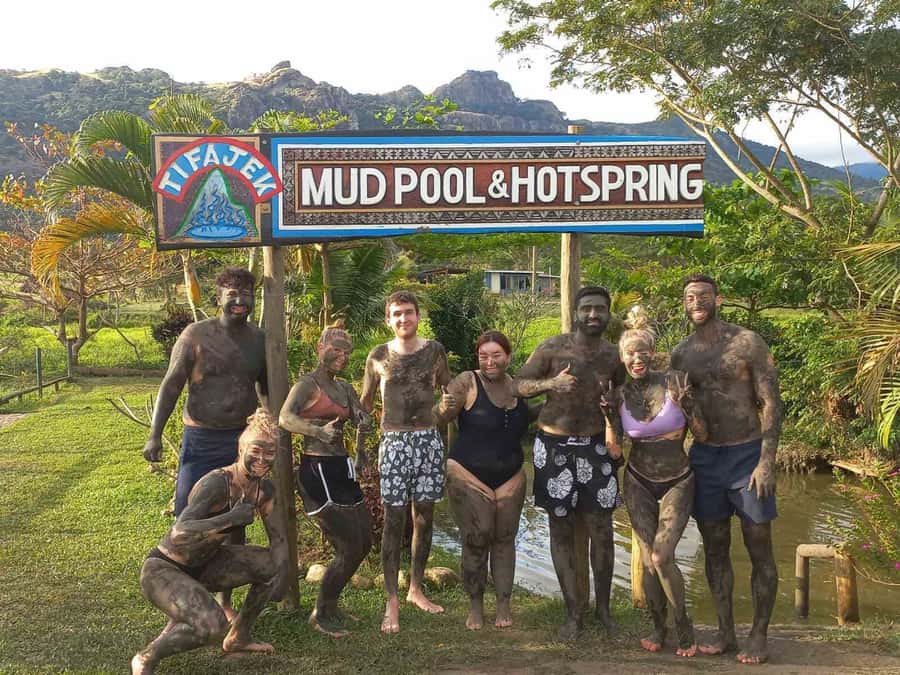 Zipline, Cave, Seaview & Mud Spa Tour with Lunch Included - Sea views and scenic travel: how the route supports the adventure