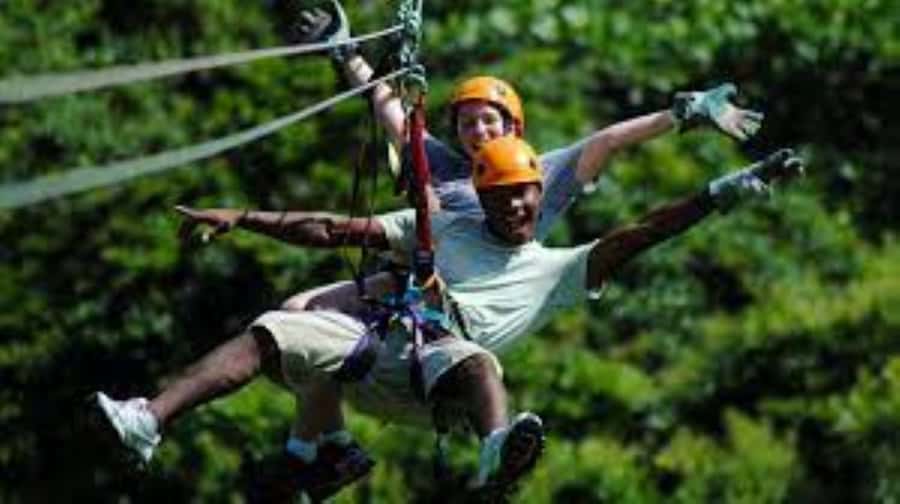 Zipline, Cave, Seaview & Mud Spa Tour with Lunch Included - Practical tips so your day goes easier